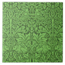 Search for emerald green tiles Vintage
