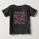 Search for bug baby shirts Colourful