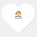 Search for volleyball heart stickers Father'sday