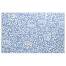 Search for light blue and white fabric Elegant