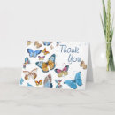 Search for queen thank you cards Butterfly