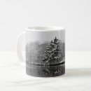 Search for snow scene mugs Landscape