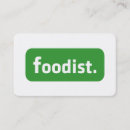 Search for vegetarian vegan business cards Unique