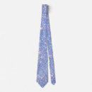 Search for perfection ties Blue
