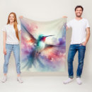 Search for hummingbird blankets Wildlife