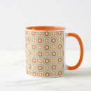 Search for circle pattern mugs 1950s