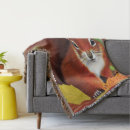 Search for cute squirrel blankets Autumn