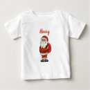 Search for santa claus baby shirts Funny