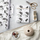 Search for black and white floral wrapping paper Stylish