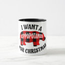 Search for cute hippopotamus mugs Funny