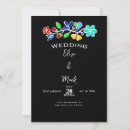 Search for native wedding invitations Floral