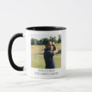 Search for funny golf retirement mugs For him