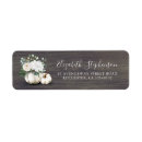 Search for autumn harvest return address labels Fall