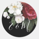 Search for stationary wedding stickers Elegant