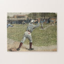 Search for baseball puzzles Players
