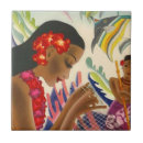 Search for vintage fish tiles Ceramic