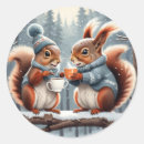 Search for buddies stickers Nature