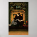 Search for vintage romantic couple posters Engagement