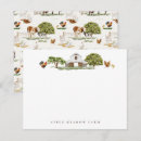 Search for animal note cards Farm
