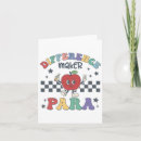 Search for teachers make a difference cards Kindergarten