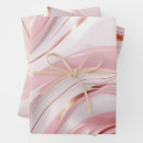 Search for pink marble wrapping paper Unique