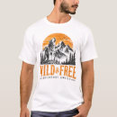 Search for wolf tshirts National park