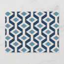 Search for mid century modern cards 1970s