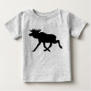 Search for moose baby shirts Humour