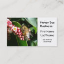Search for flower farm business cards Apiary