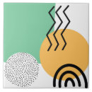 Search for zig zag tiles Orange