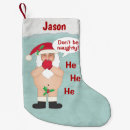 Search for naughty santa christmas stockings Cute