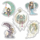 Search for fairy angel stickers Cute
