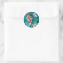 Search for lotus blossom stickers Koi fish