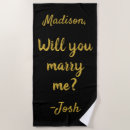 Search for father beach towels For her