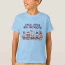 Search for freedom kids tshirts Stars and stripes