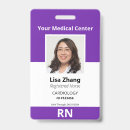 Search for hospital id badges Registered nurse