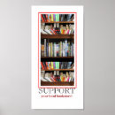 Search for support local posters Books