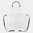Search for first fathers day aprons New dad