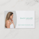 Search for dermatology business cards Beauty