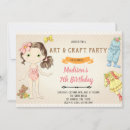 Search for paper doll invitations Vintage