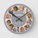 Search for funky clocks Modern