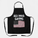 Search for funny trump aprons Election