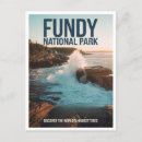 Search for national park travel postcards Canada