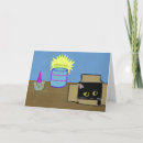 Search for cat in box cards Kitten