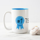 Search for number one teacher mugs Education