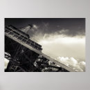 Search for eiffel tower posters Landmark