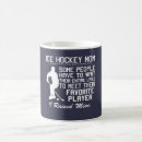 Search for hockey mom mugs Sport