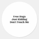 Search for just kidding stickers Touch