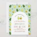 Search for avocado invitations Mexican