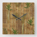 Search for bamboo clocks Pattern
